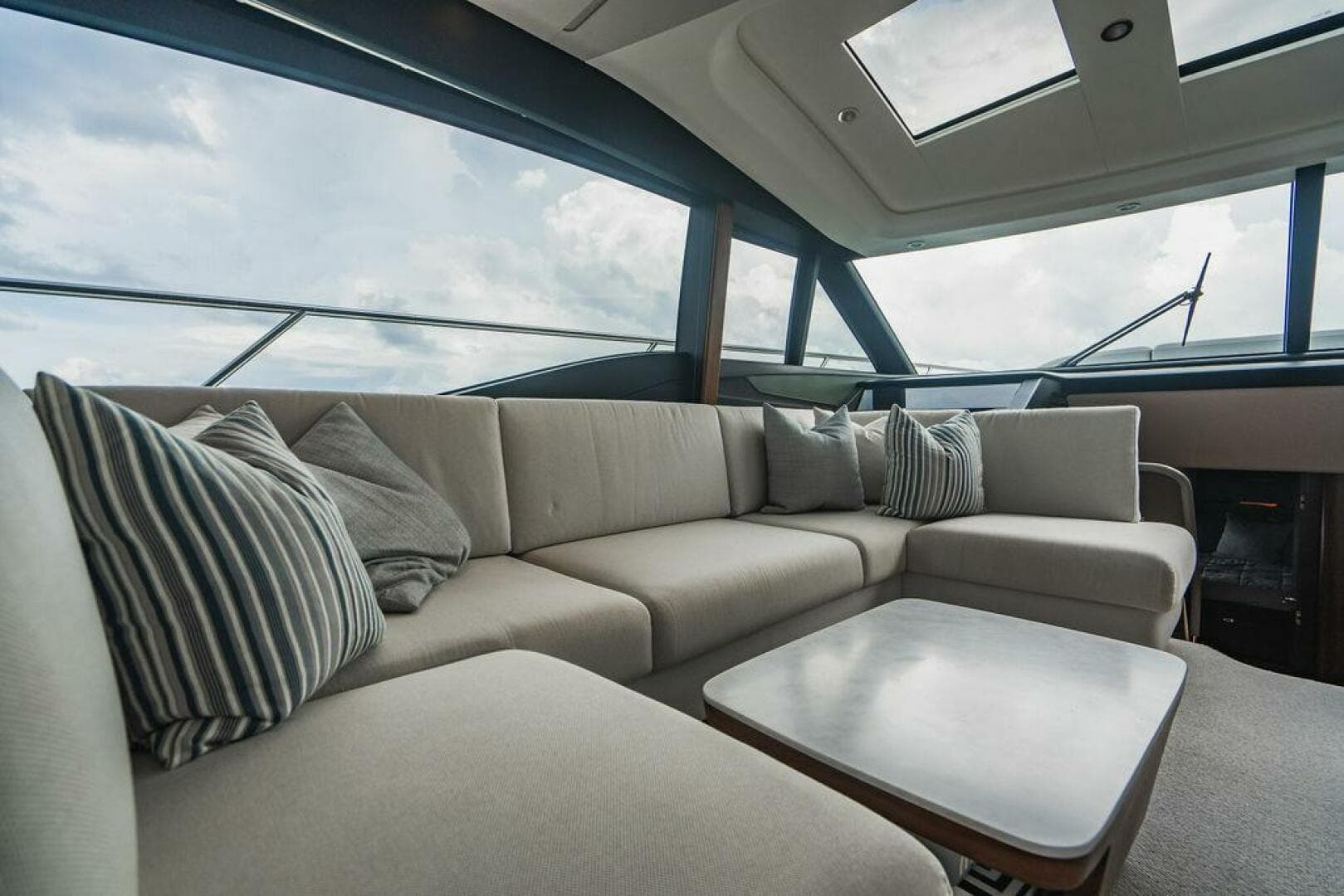 2022 Princess S66 — photo 54