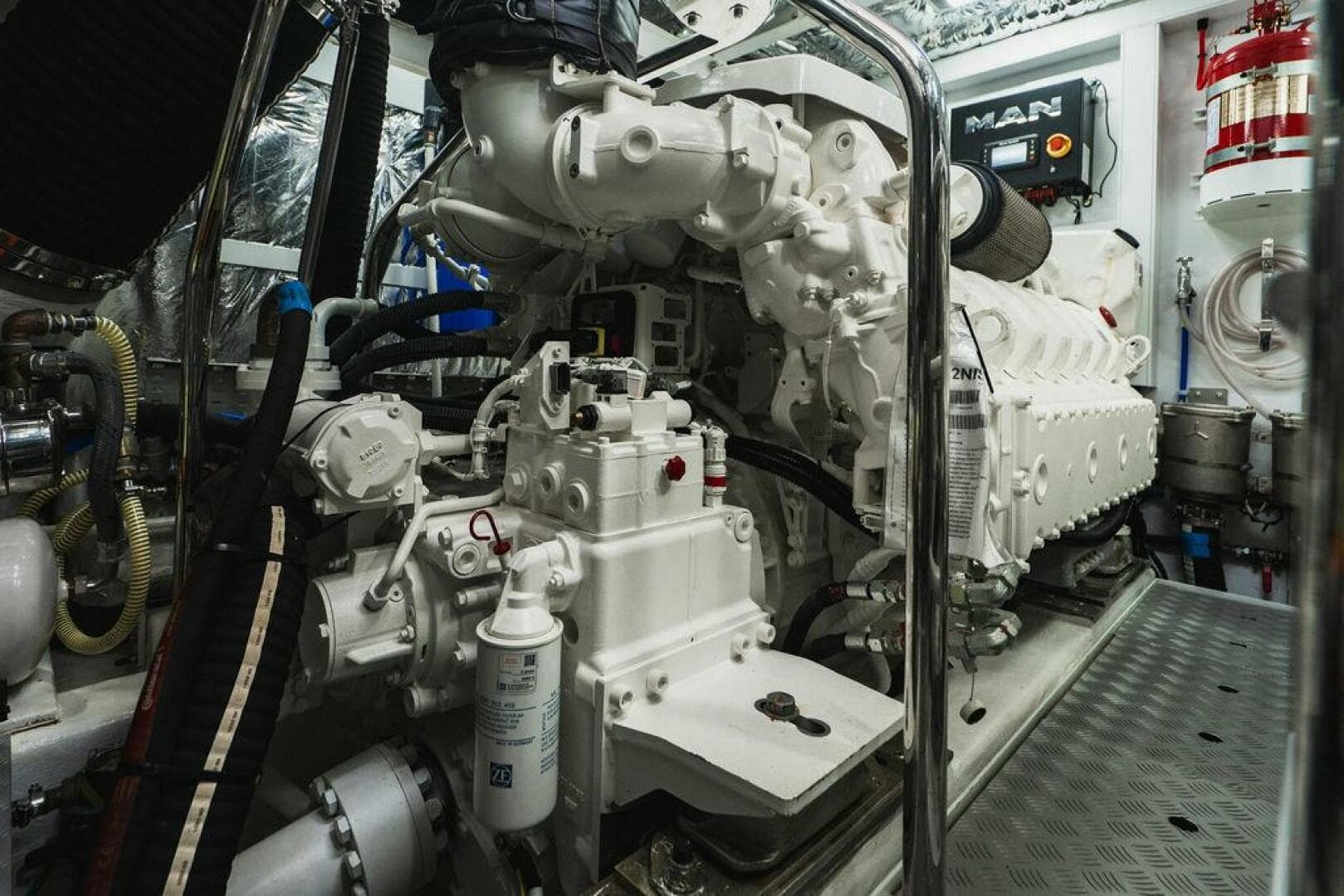 2022 Princess S66 — photo 88