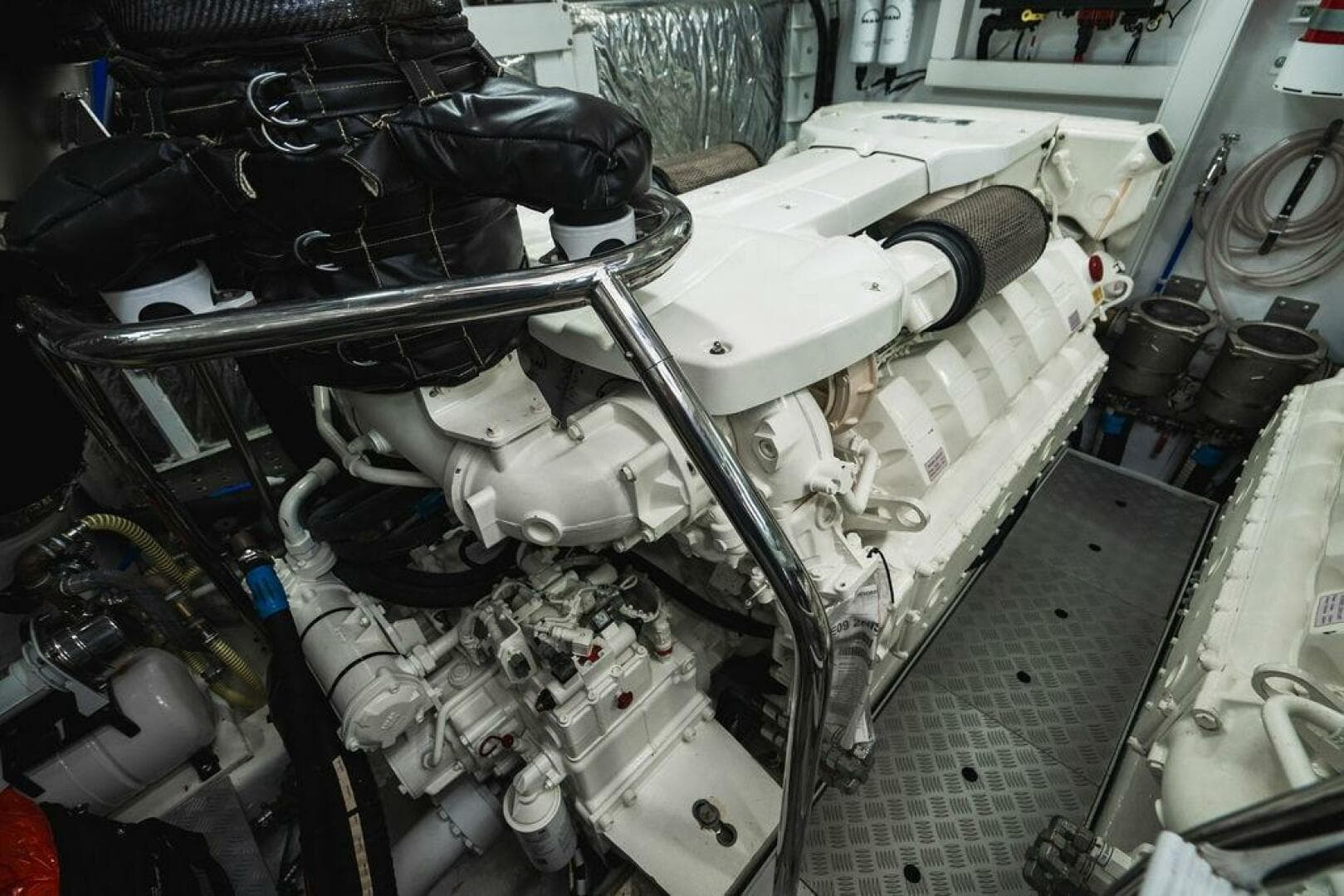 2022 Princess S66 — photo 91