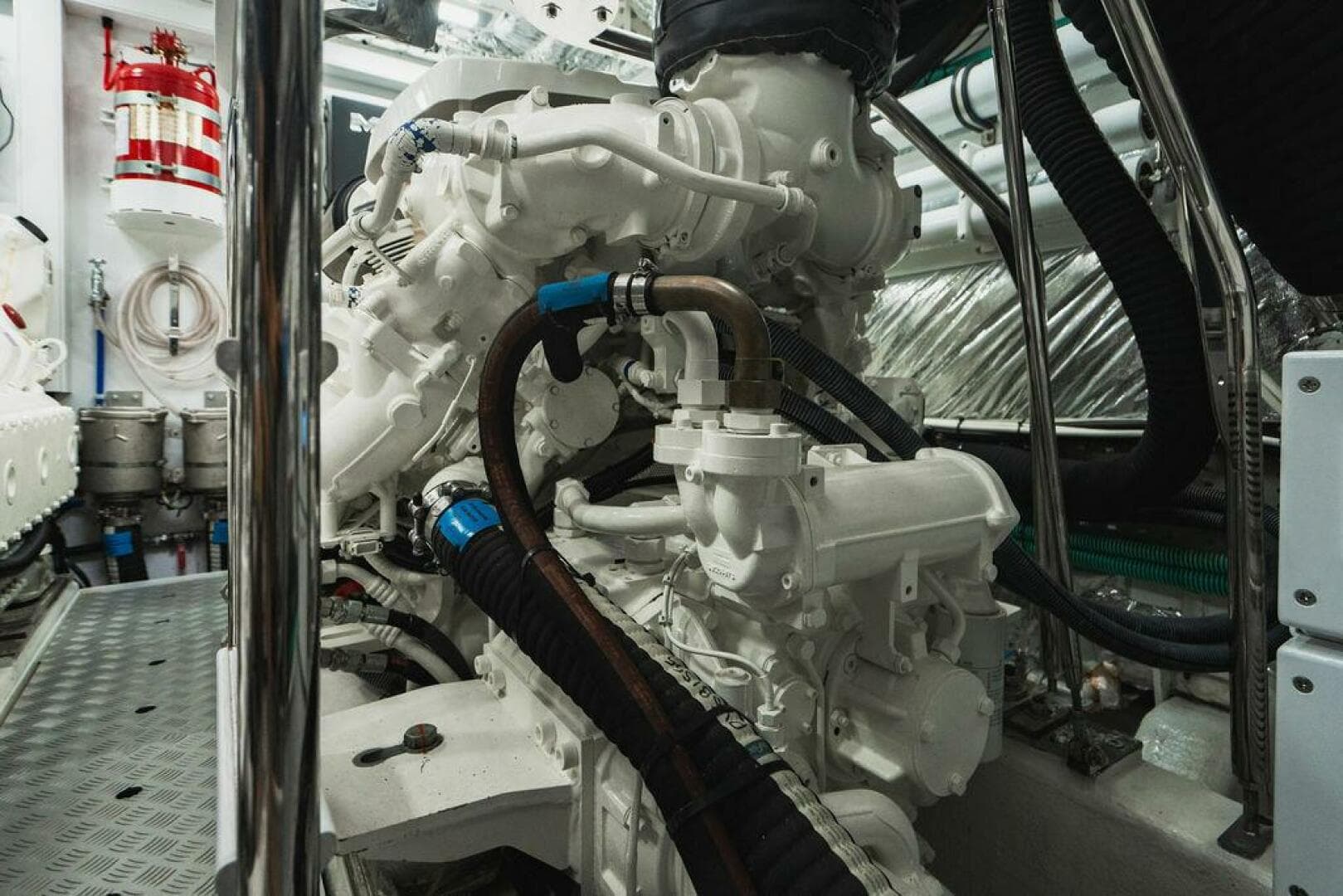 2022 Princess S66 — photo 89