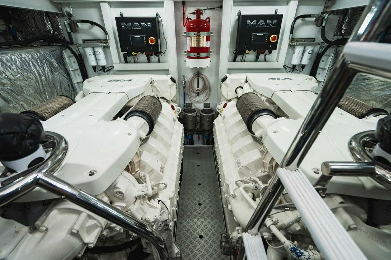 2022 Princess S66 — photo 87