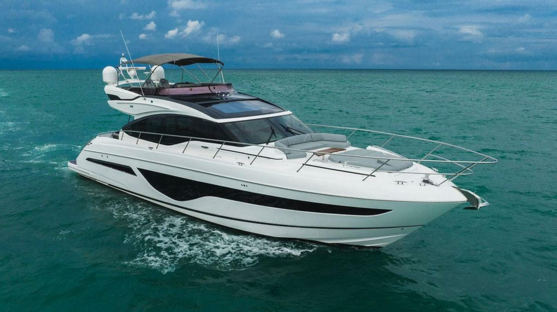 2022 Princess S66 — photo 1