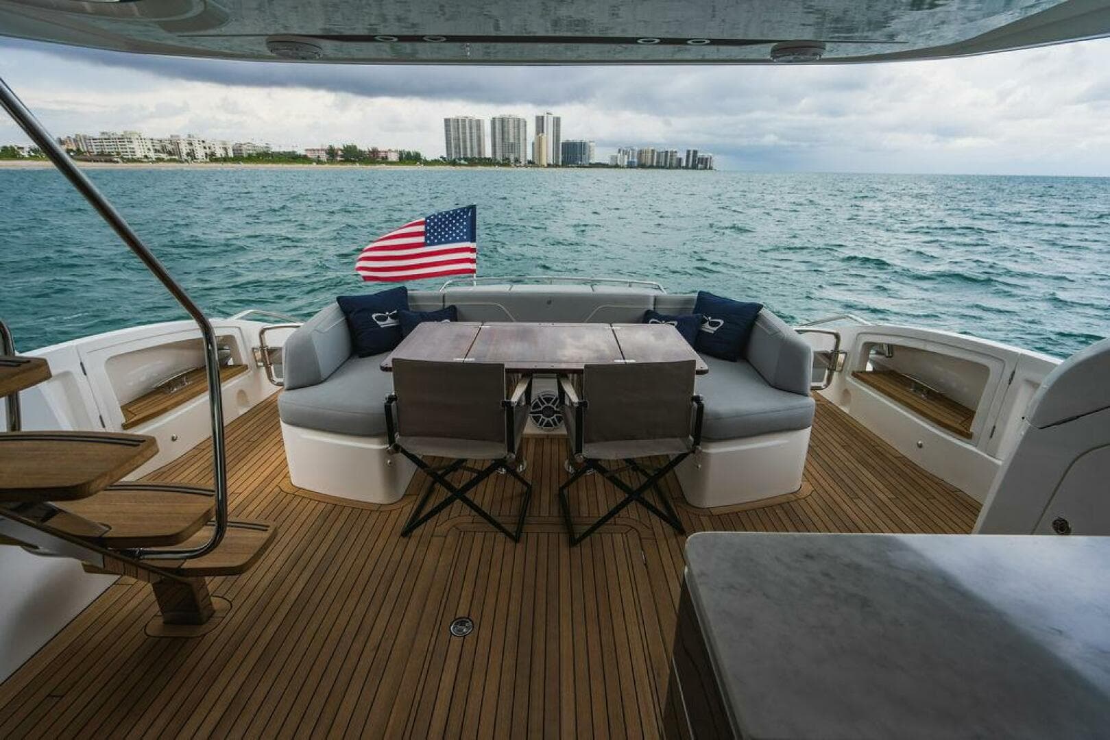 2022 Princess S66 — photo 42