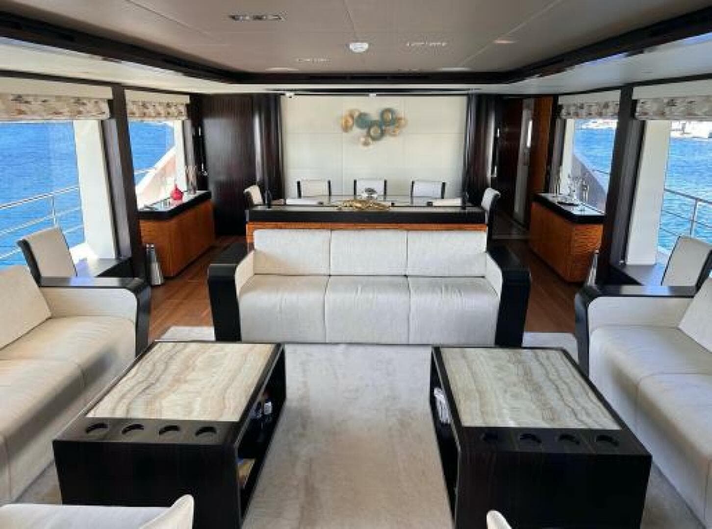 2019 Gulf Craft Majesty 100 — photo 5