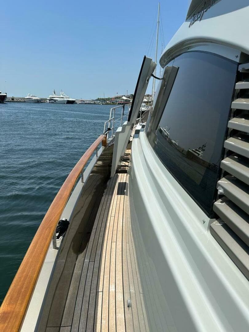 2011 Acico 74 — photo 18