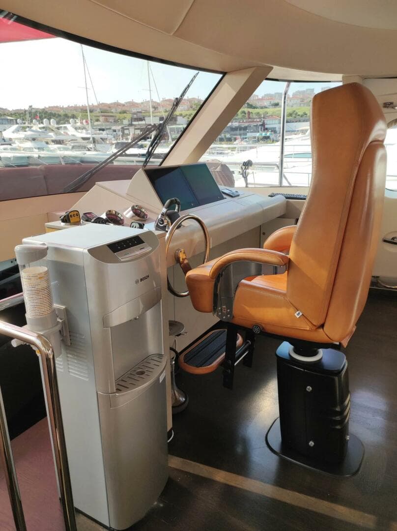 2011 Acico 74 — photo 5