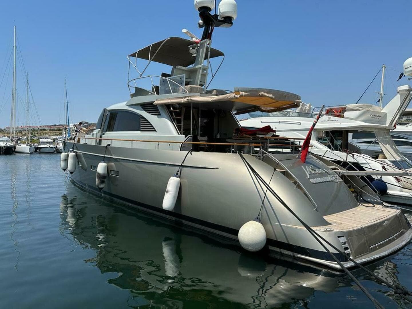 2011 Acico 74 — photo 14