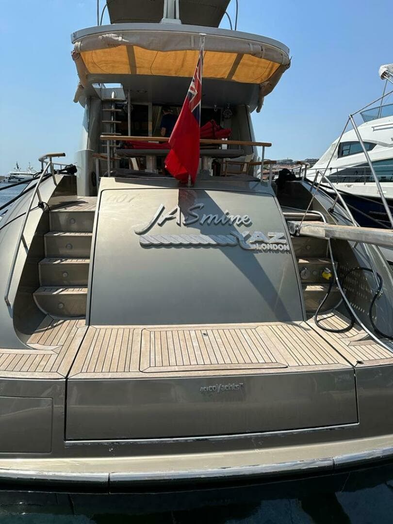 2011 Acico 74 — photo 16