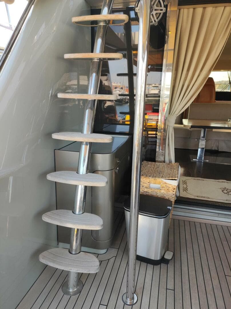 2011 Acico 74 — photo 2