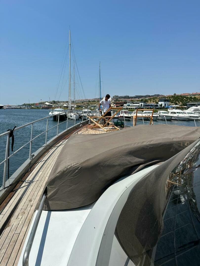 2011 Acico 74 — photo 15