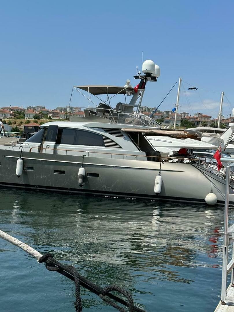 2011 Acico 74 — photo 20