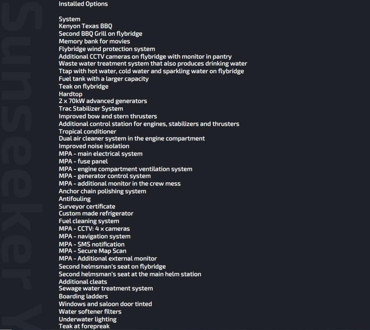 2013 Sunseeker 115 — photo 22