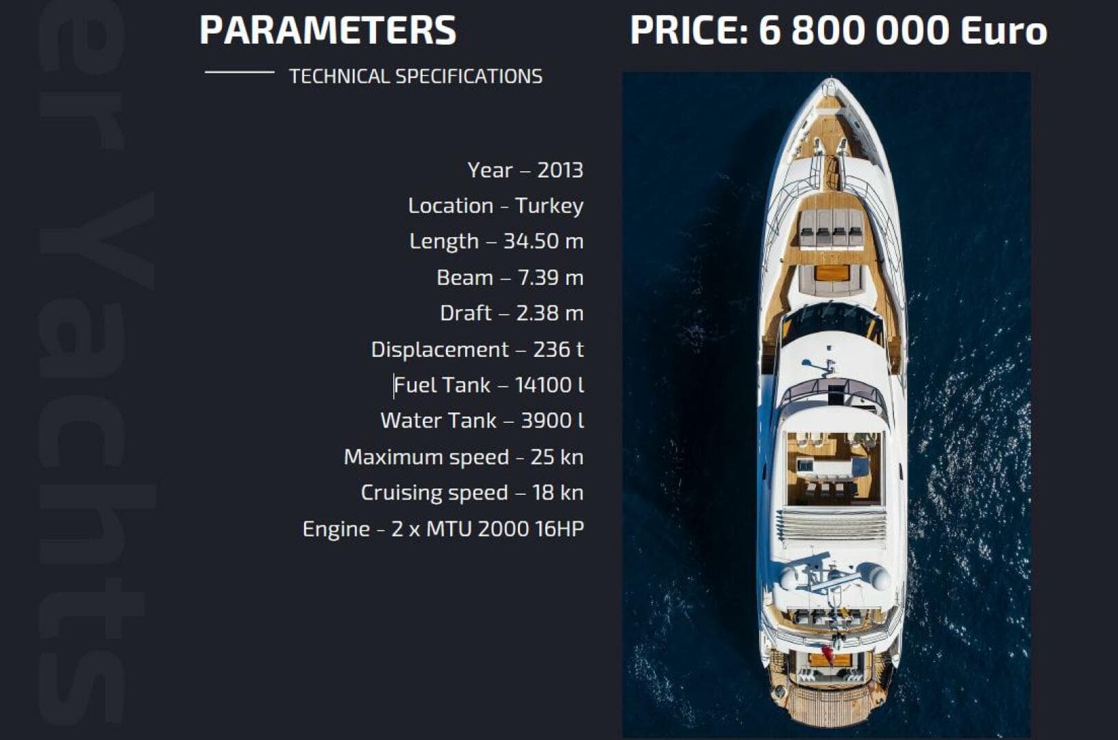 2013 Sunseeker 115 — photo 21