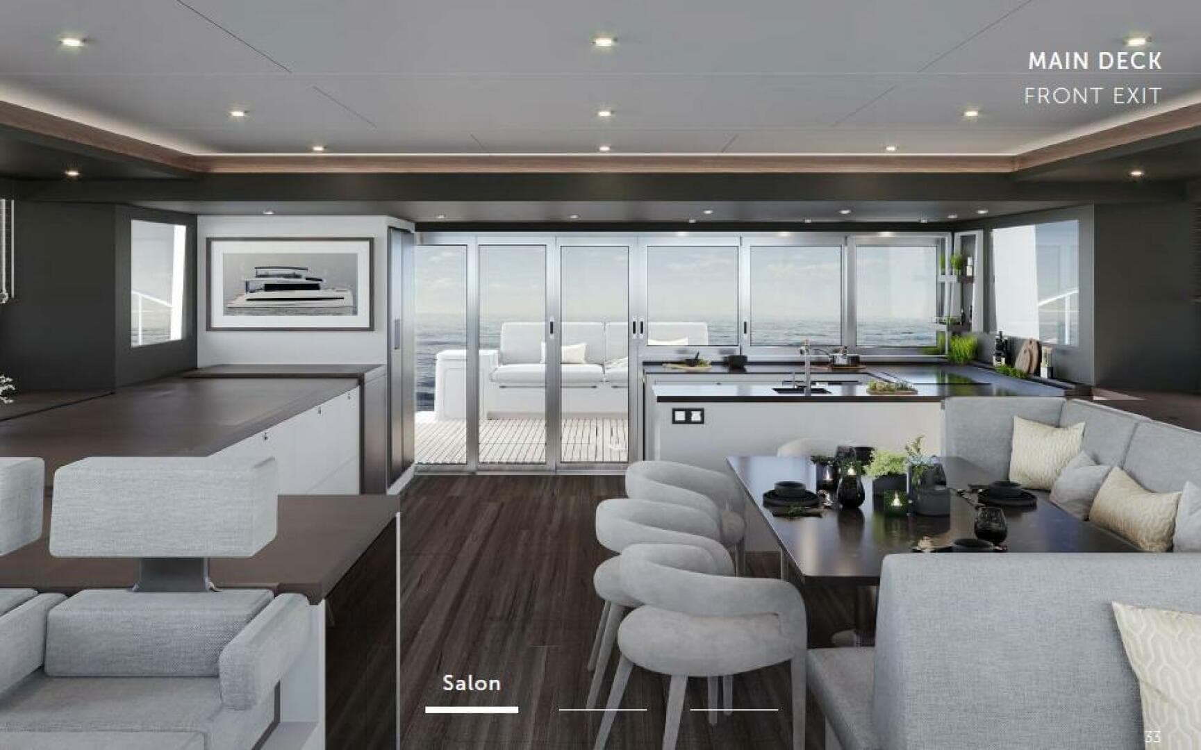 2024 Silent-Yachts Silent 62 3 Deck — photo 17