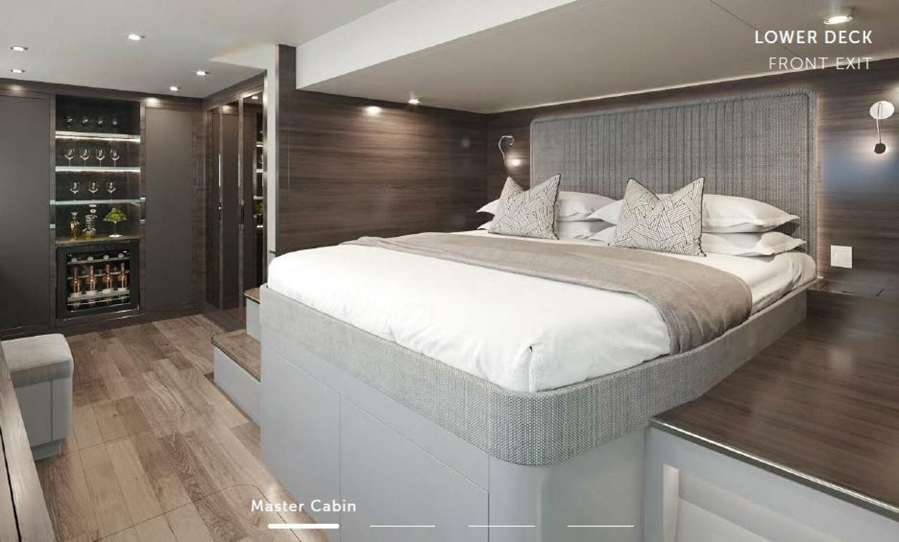 2024 Silent-Yachts Silent 62 3 Deck — photo 23