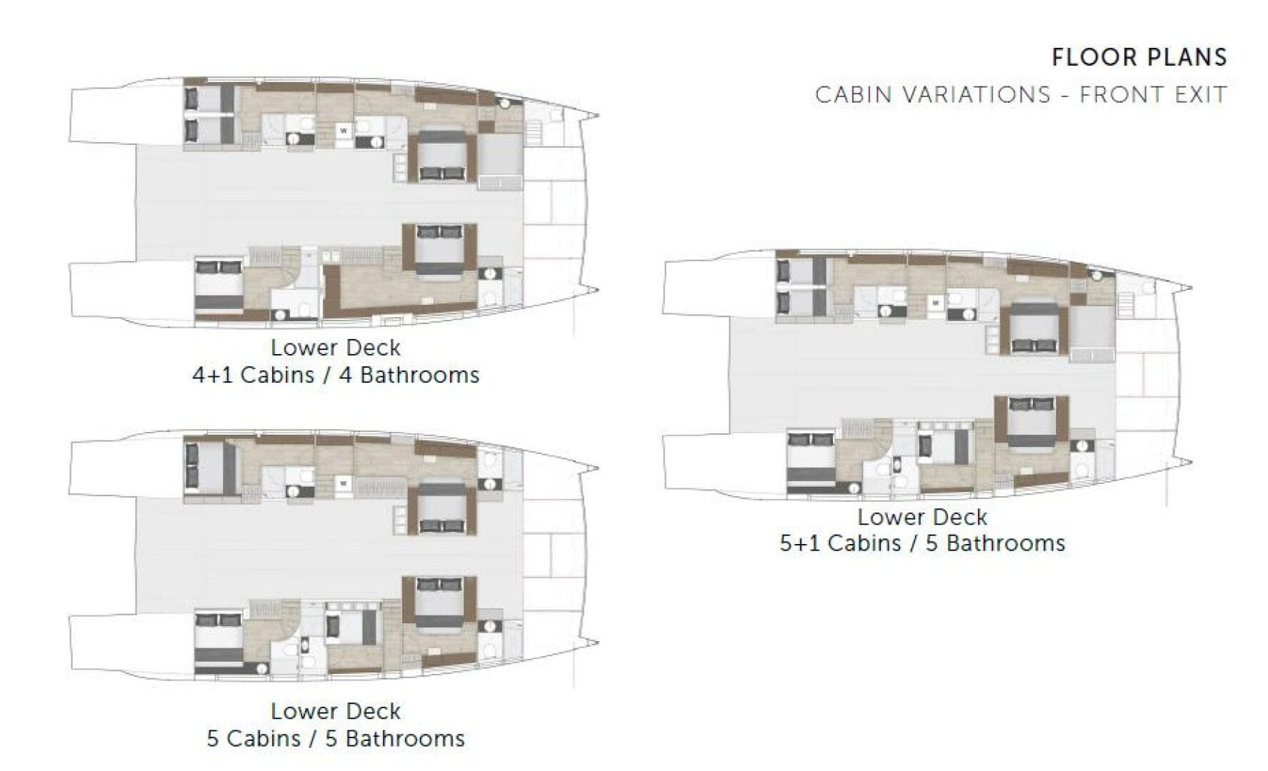 2024 Silent-Yachts Silent 62 3 Deck — photo 28