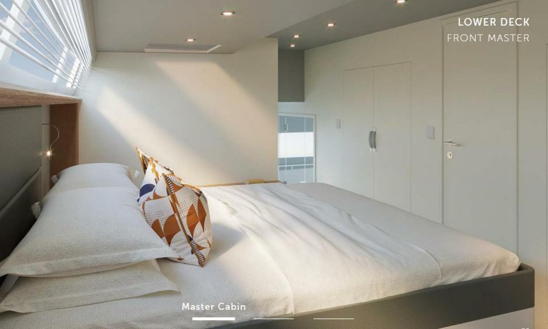 2024 Silent-Yachts Silent 62 3 Deck — photo 20