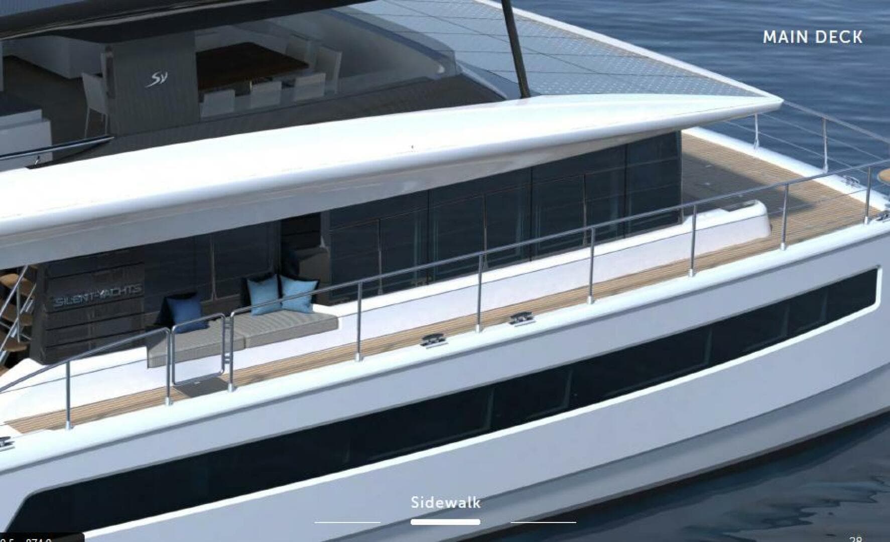 2024 Silent-Yachts Silent 62 3 Deck — photo 6