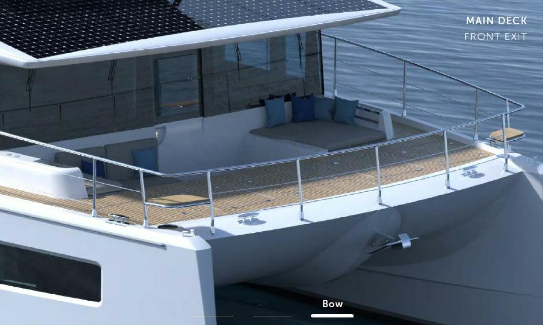 2024 Silent-Yachts Silent 62 3 Deck — photo 13