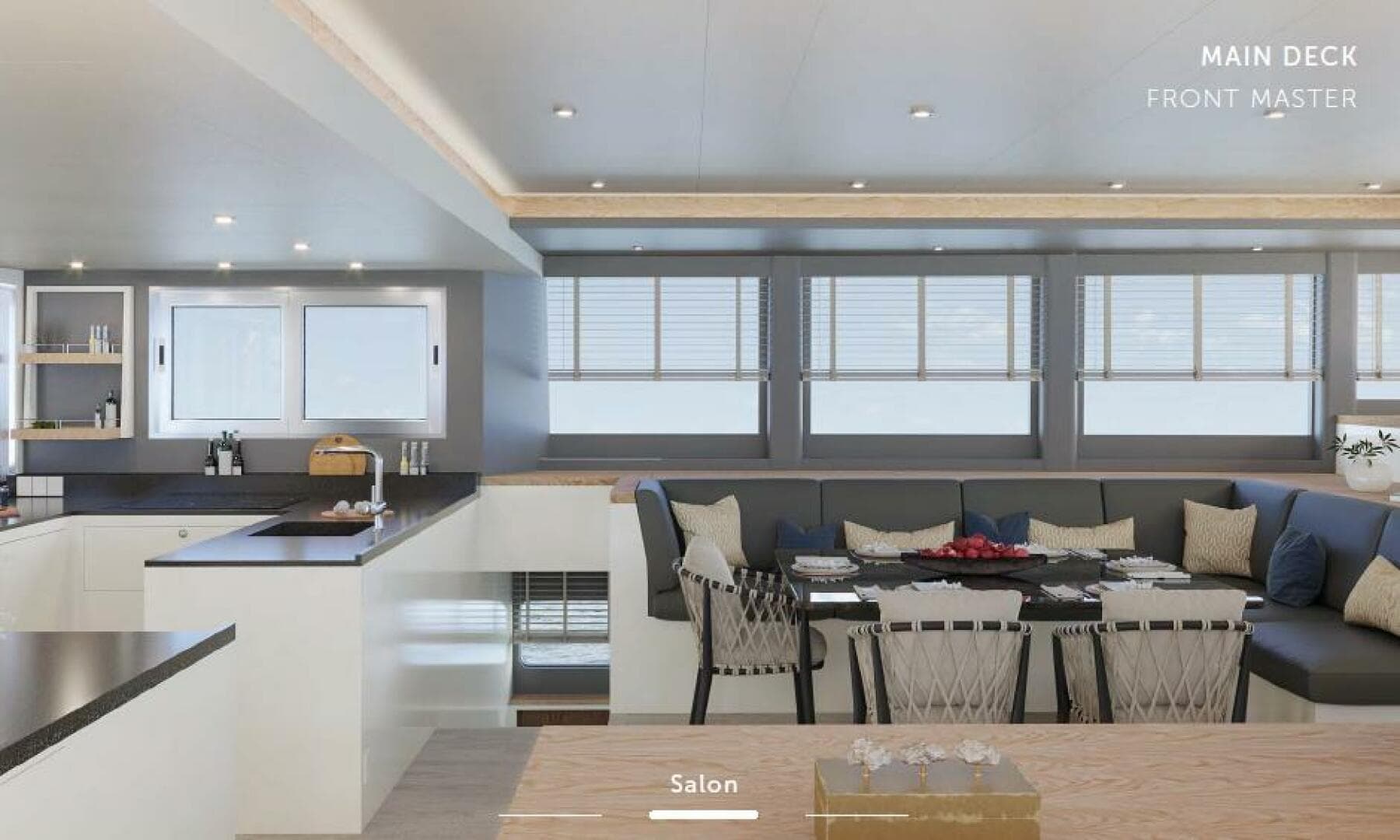 2024 Silent-Yachts Silent 62 3 Deck — photo 15