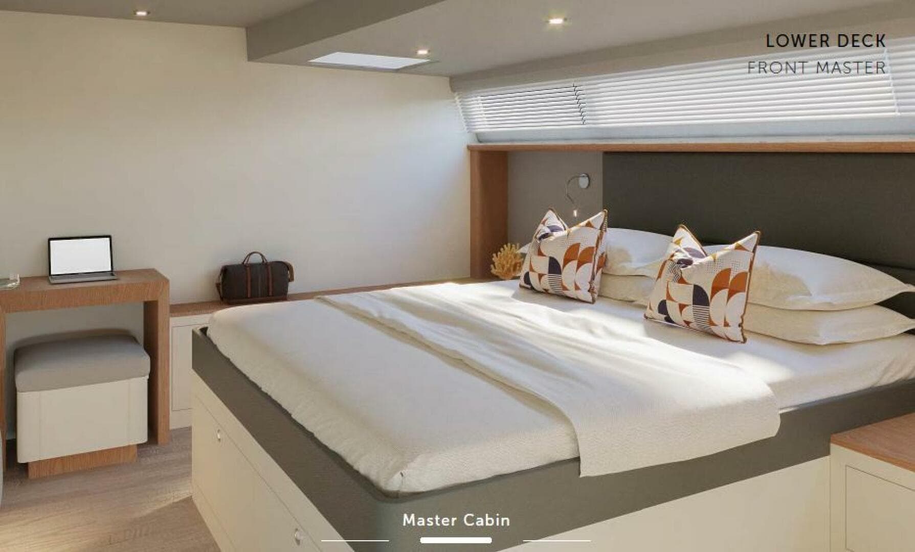 2024 Silent-Yachts Silent 62 3 Deck — photo 21