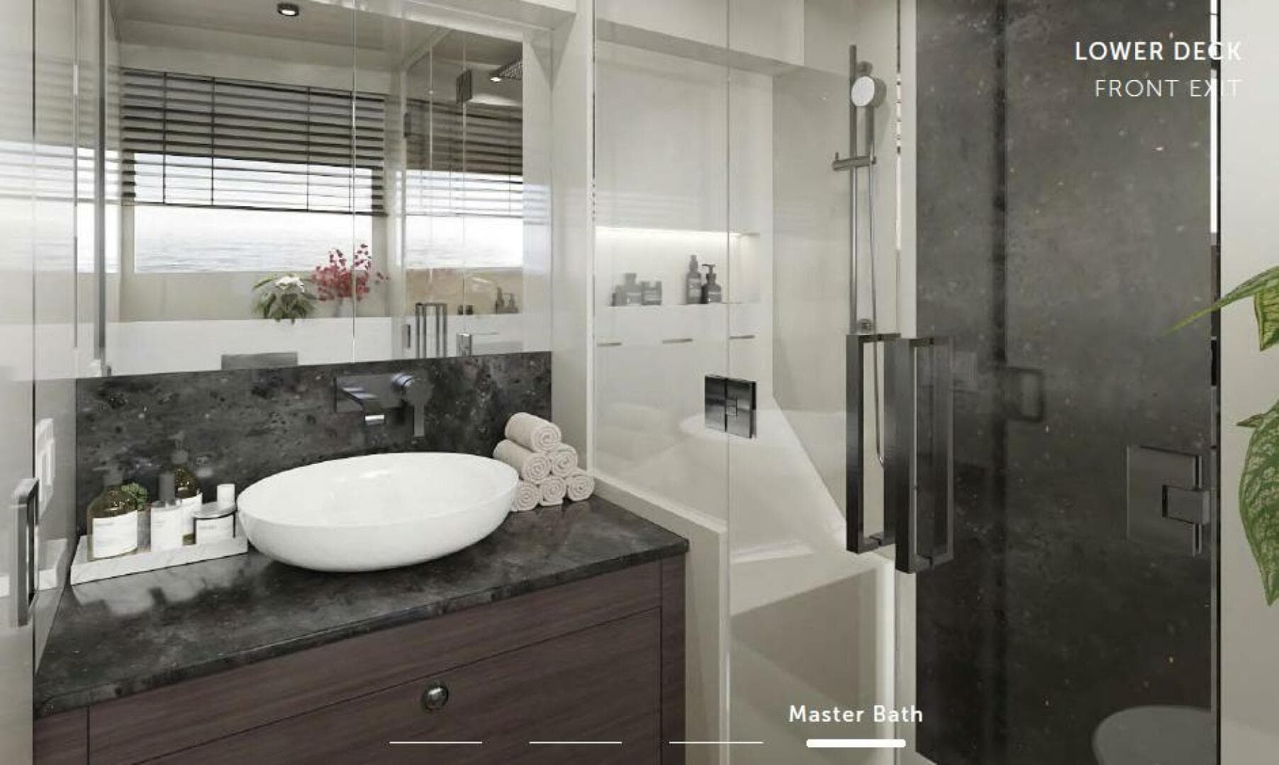 2024 Silent-Yachts Silent 62 3 Deck — photo 26