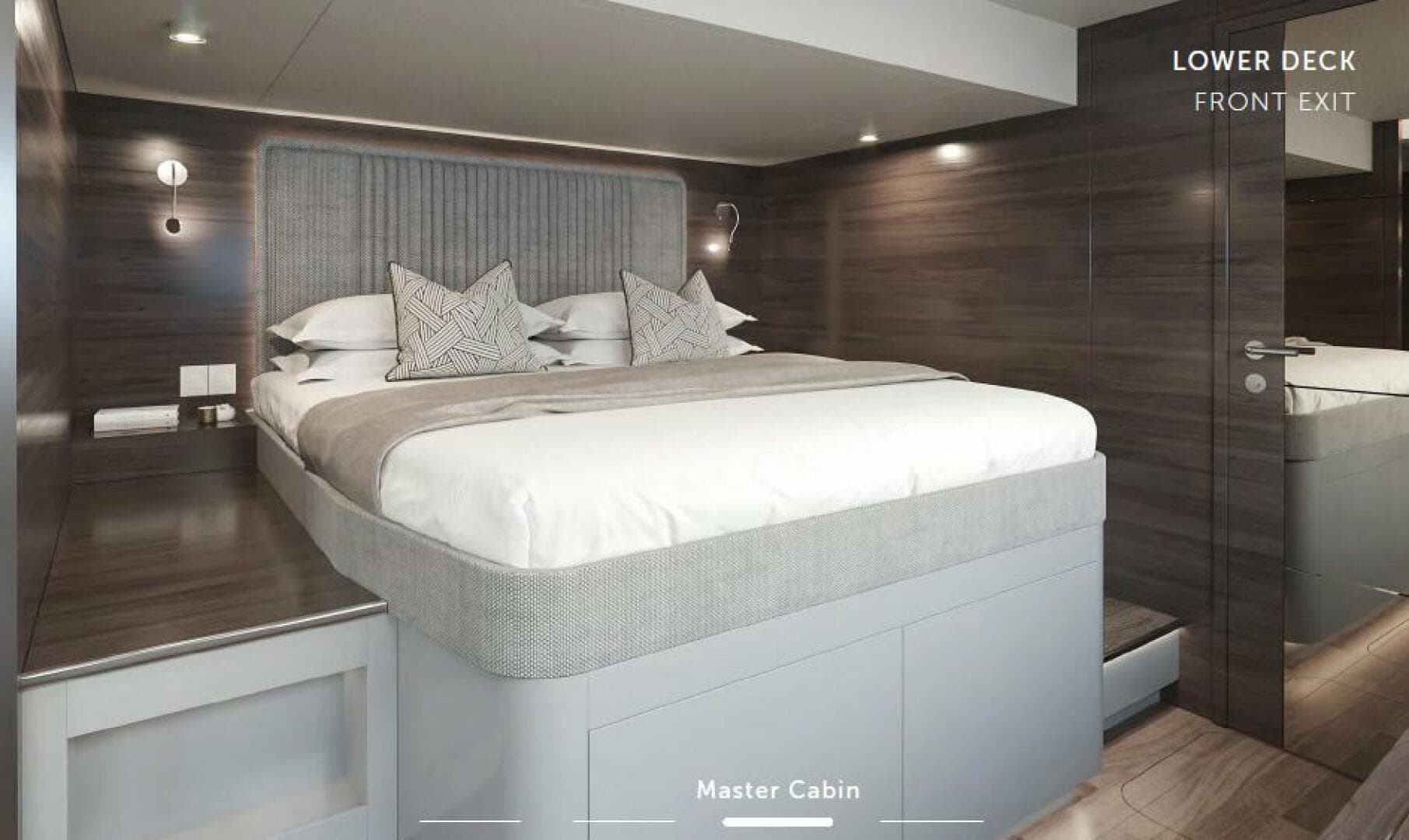 2024 Silent-Yachts Silent 62 3 Deck — photo 25