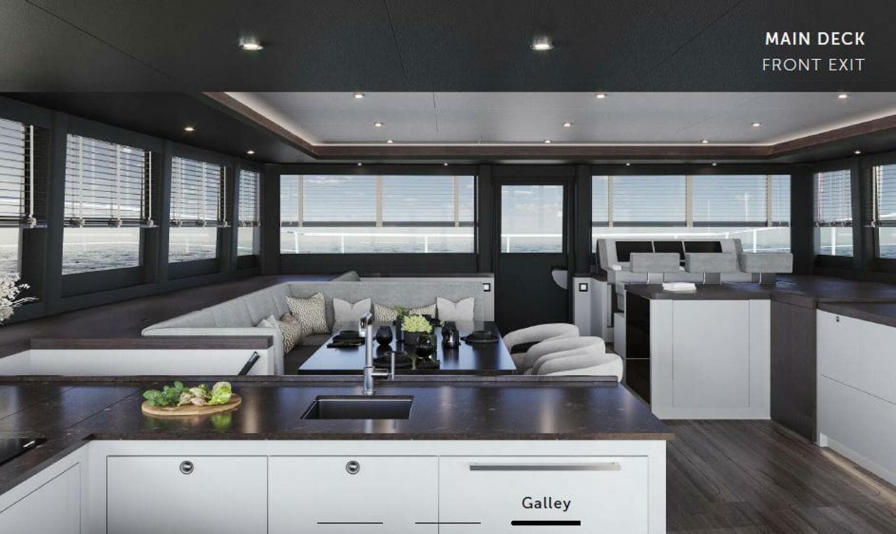 2024 Silent-Yachts Silent 62 3 Deck — photo 19