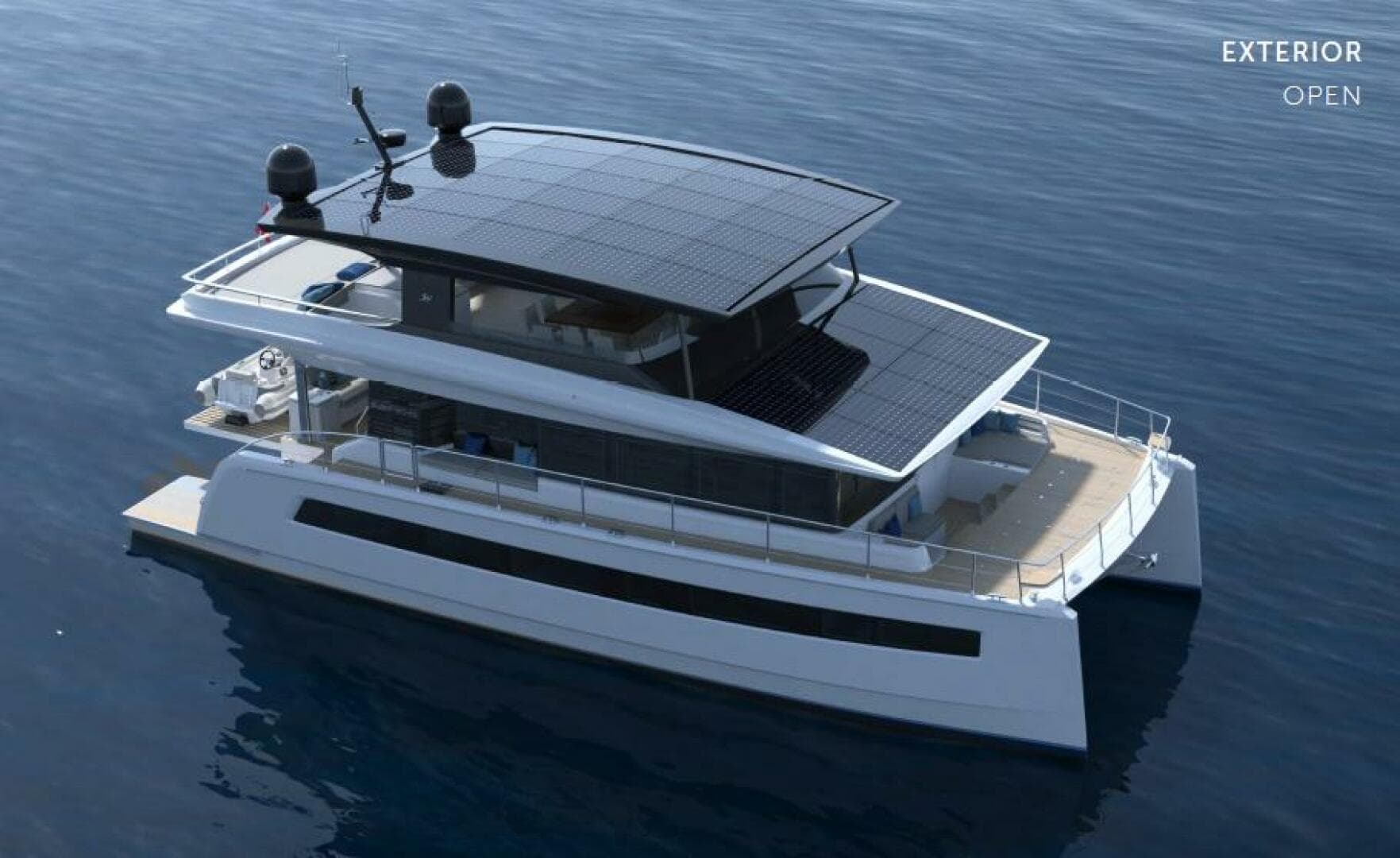 2024 Silent-Yachts Silent 62 3 Deck — photo 2