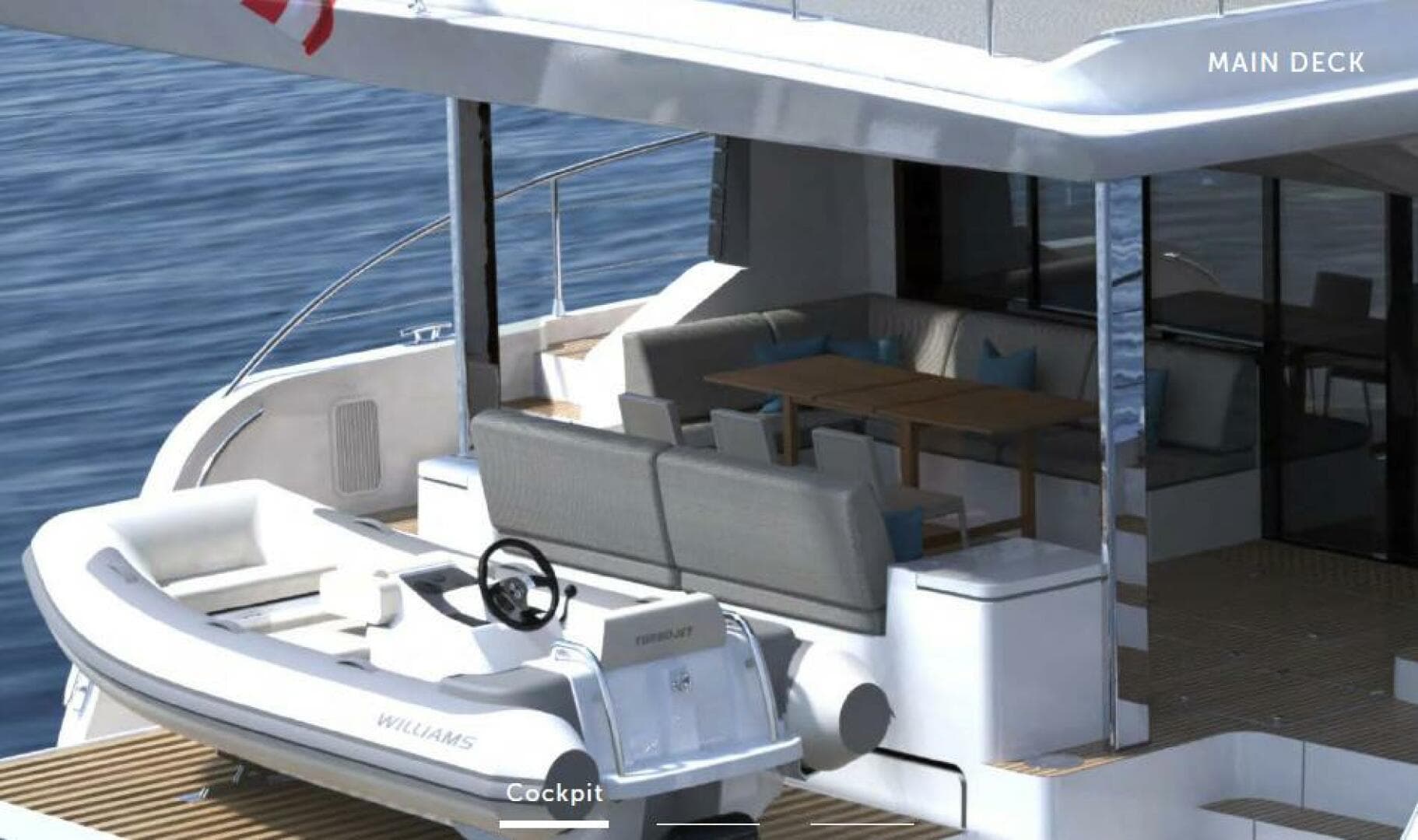2024 Silent-Yachts Silent 62 3 Deck — photo 5