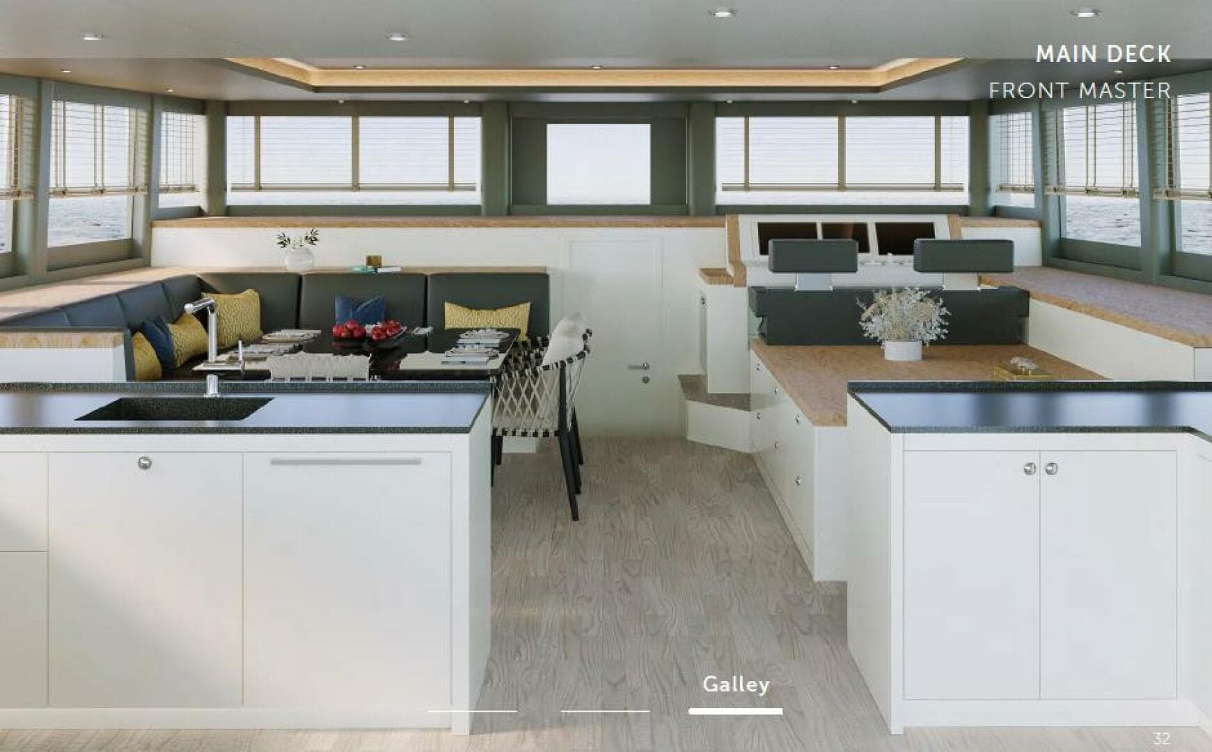 2024 Silent-Yachts Silent 62 3 Deck — photo 16