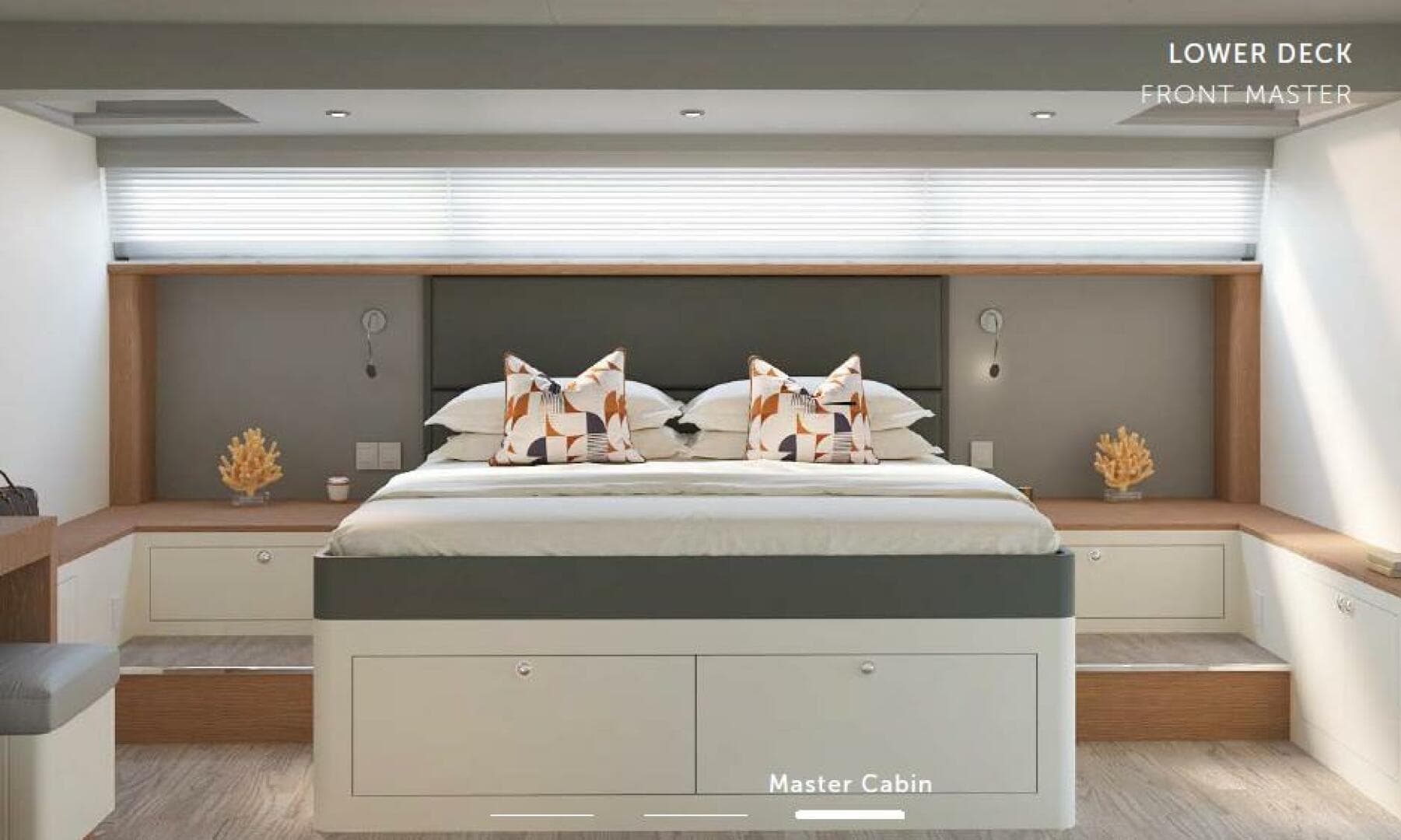 2024 Silent-Yachts Silent 62 3 Deck — photo 22