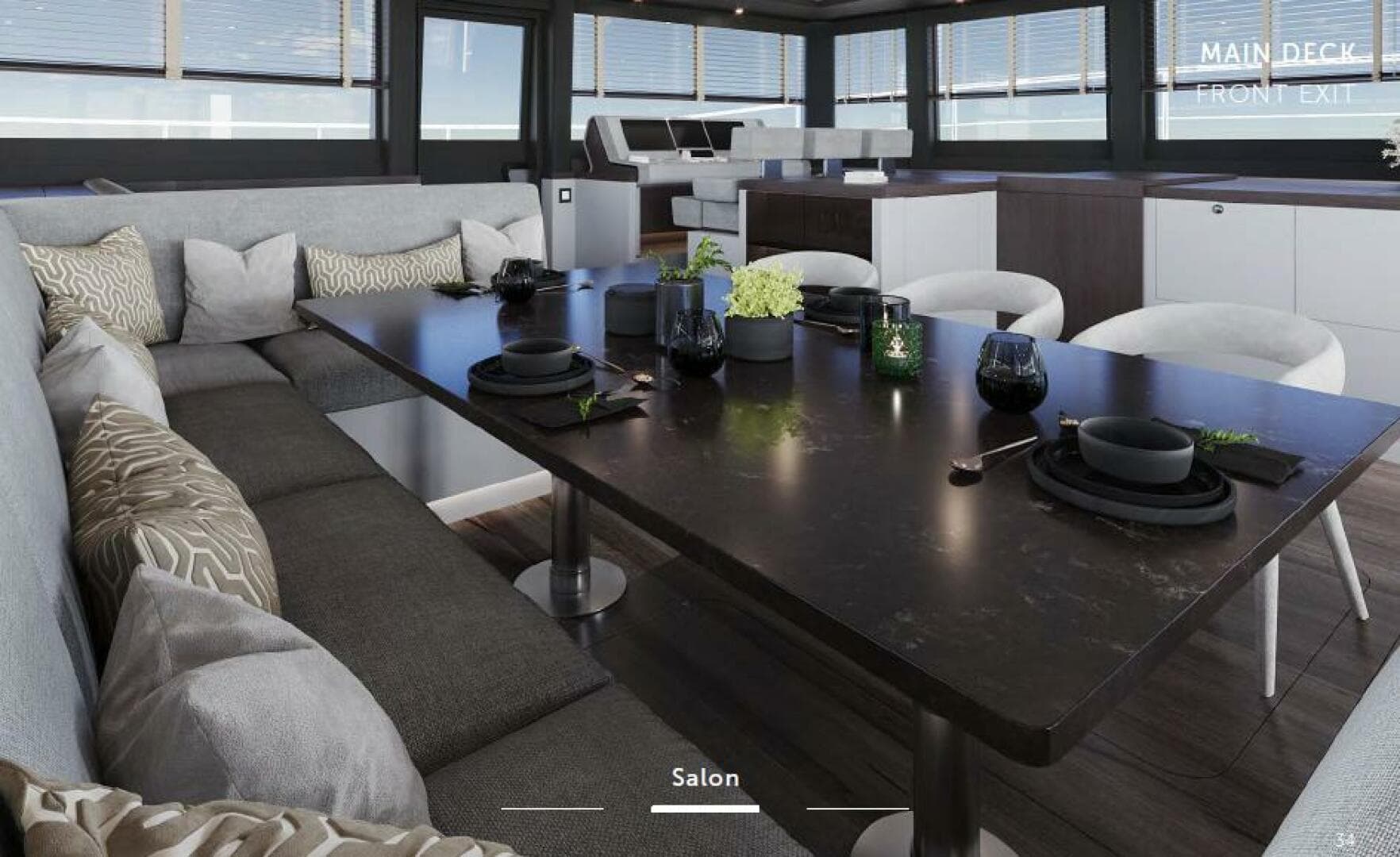 2024 Silent-Yachts Silent 62 3 Deck — photo 18