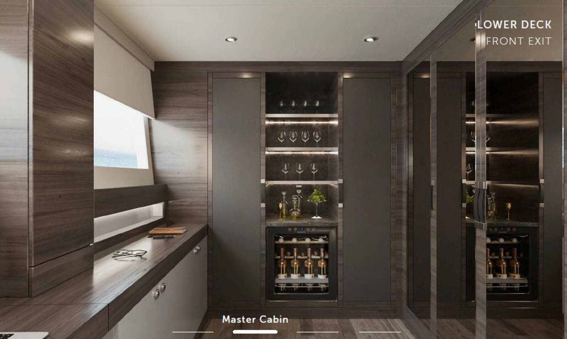 2024 Silent-Yachts Silent 62 3 Deck — photo 24