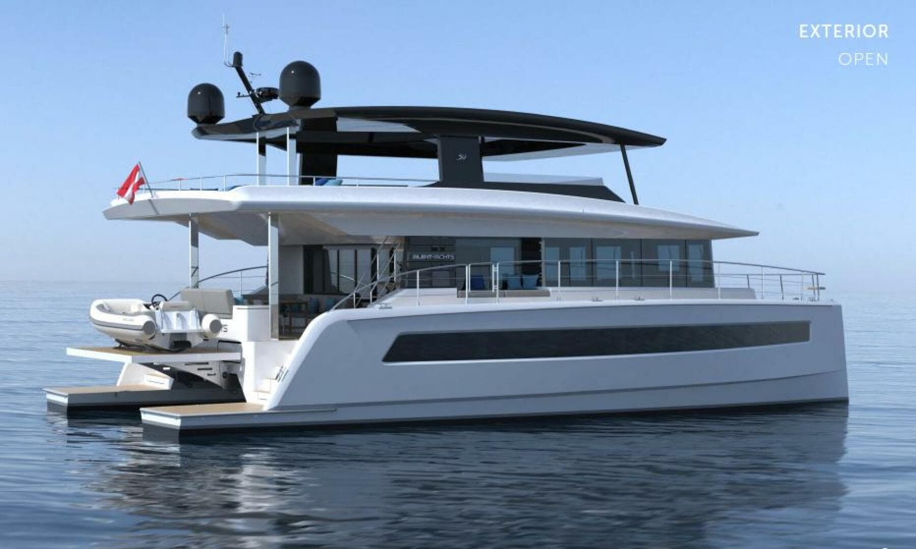 2024 Silent-Yachts Silent 62 3 Deck — photo 3