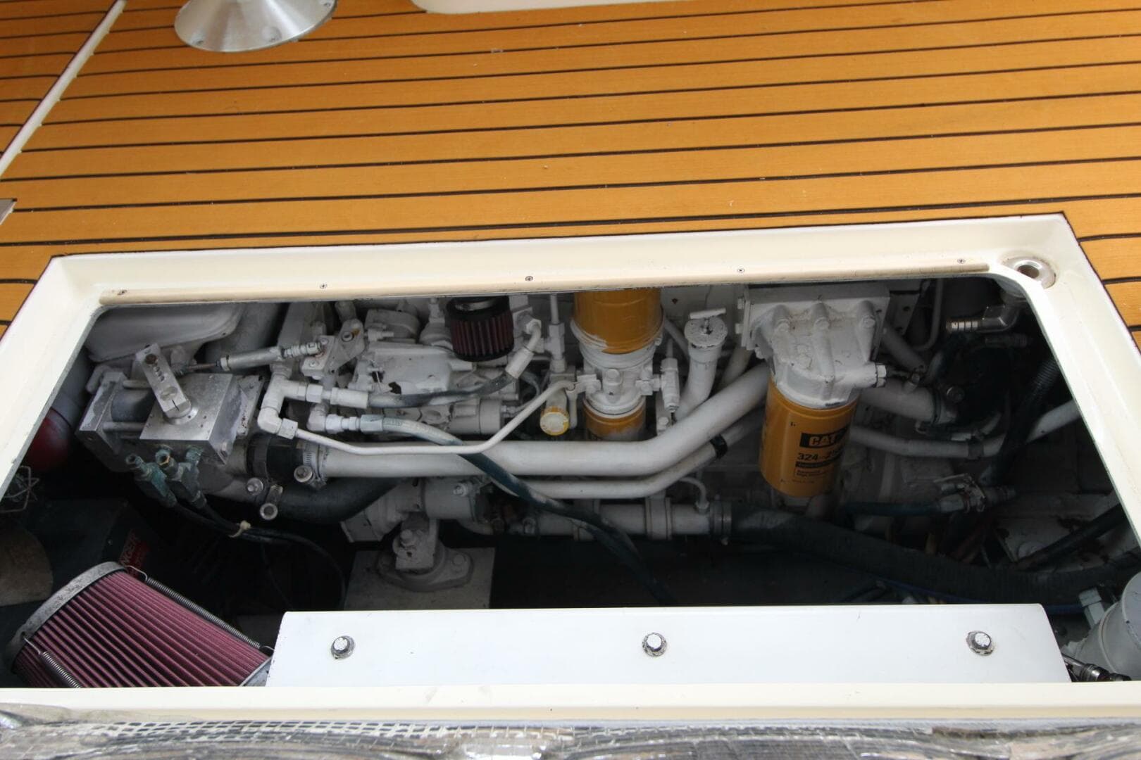 2006 Albemarle 320 Express — photo 32