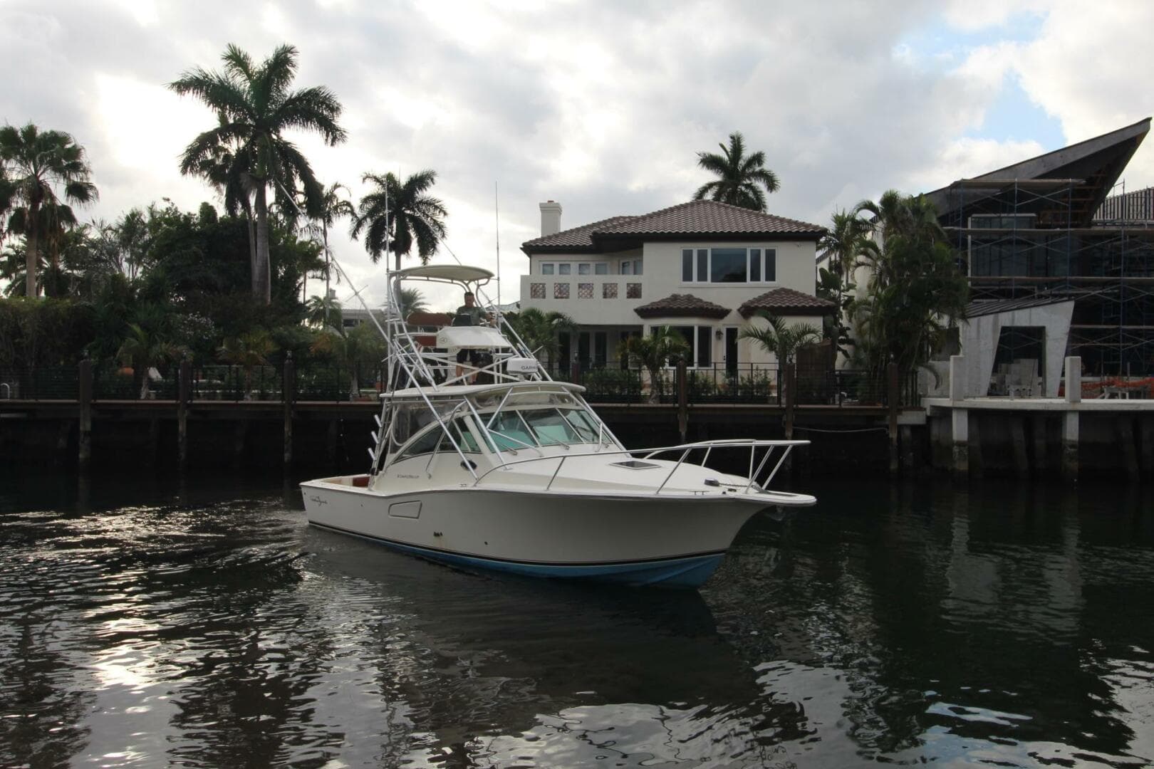 2006 Albemarle 320 Express — photo 2