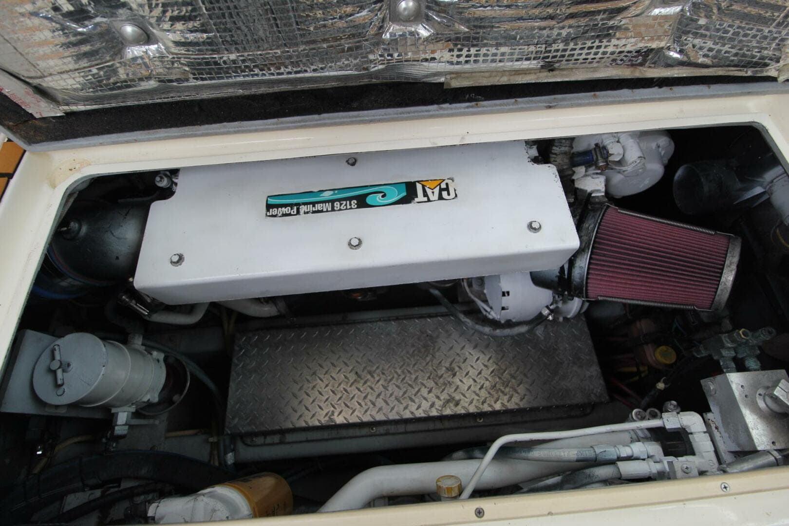 2006 Albemarle 320 Express — photo 30