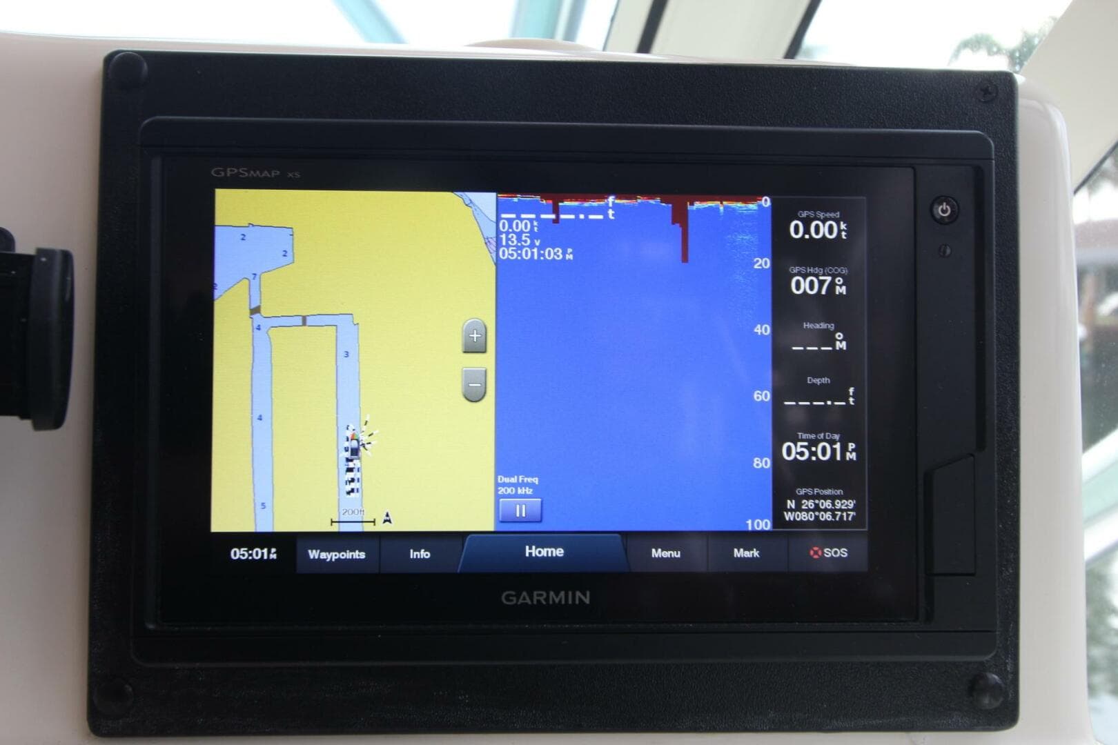 2006 Albemarle 320 Express — photo 19