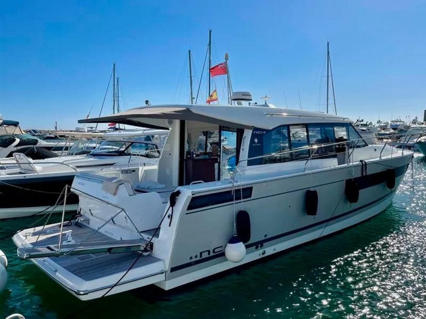 2019 Jeanneau — photo 1