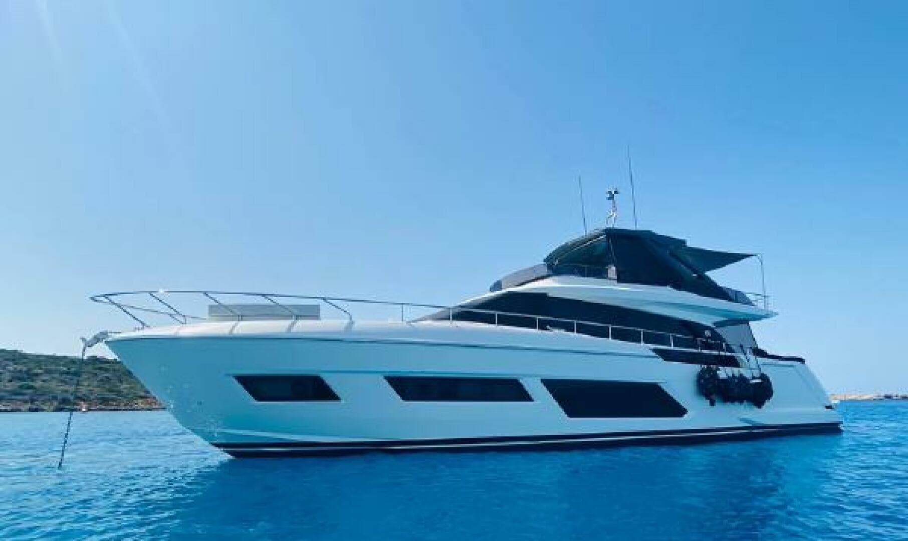 2020 Ferretti Yachts 670 — photo 10
