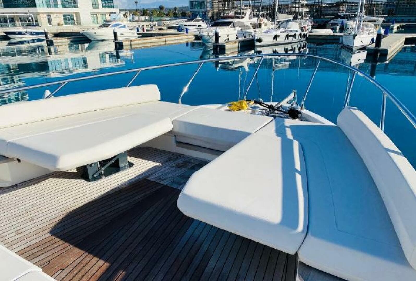 2020 Ferretti Yachts 670 — photo 13