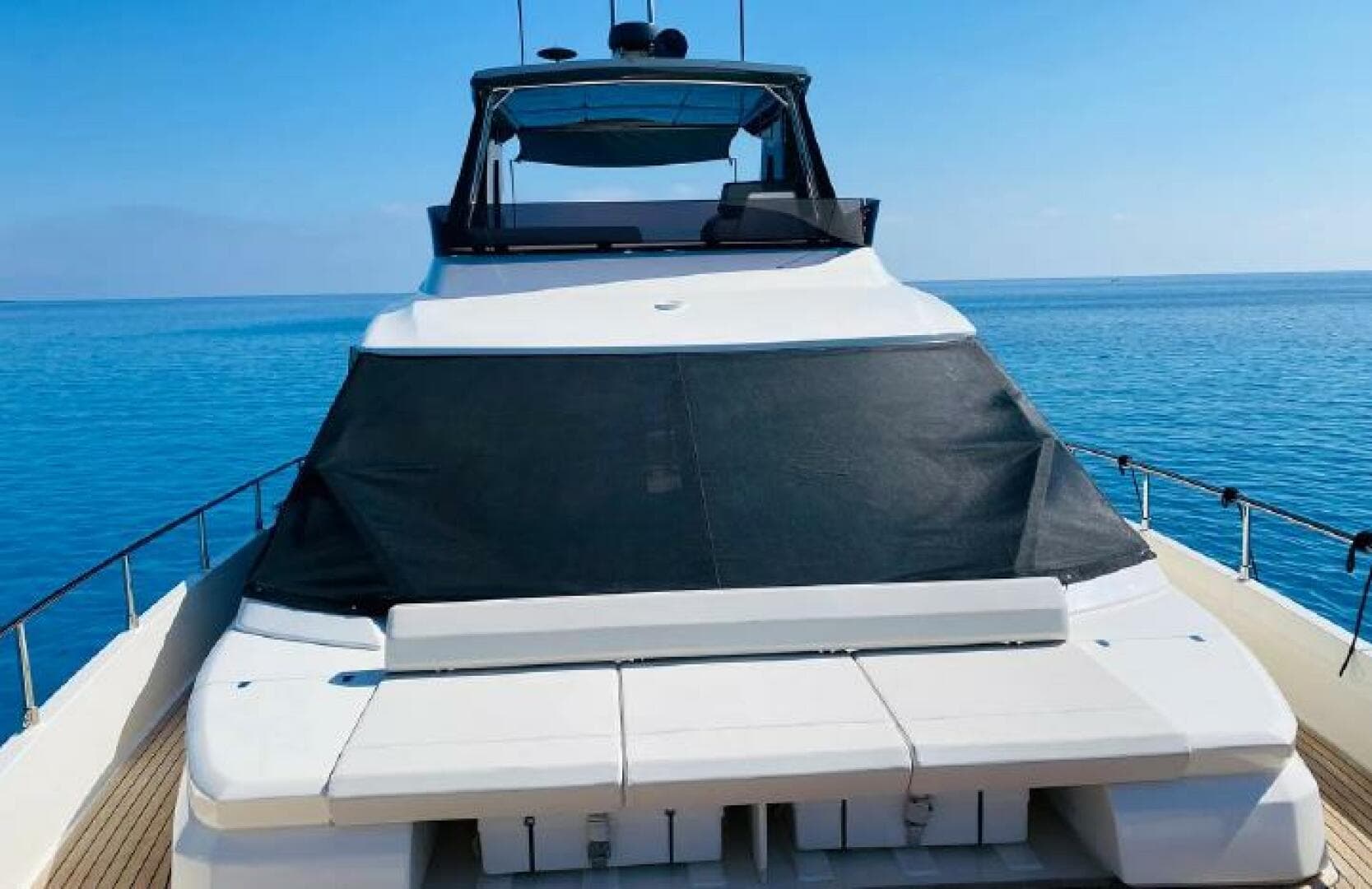 2020 Ferretti Yachts 670 — photo 16