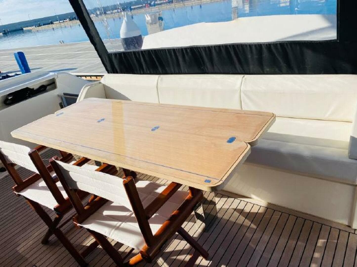 2020 Ferretti Yachts 670 — photo 12