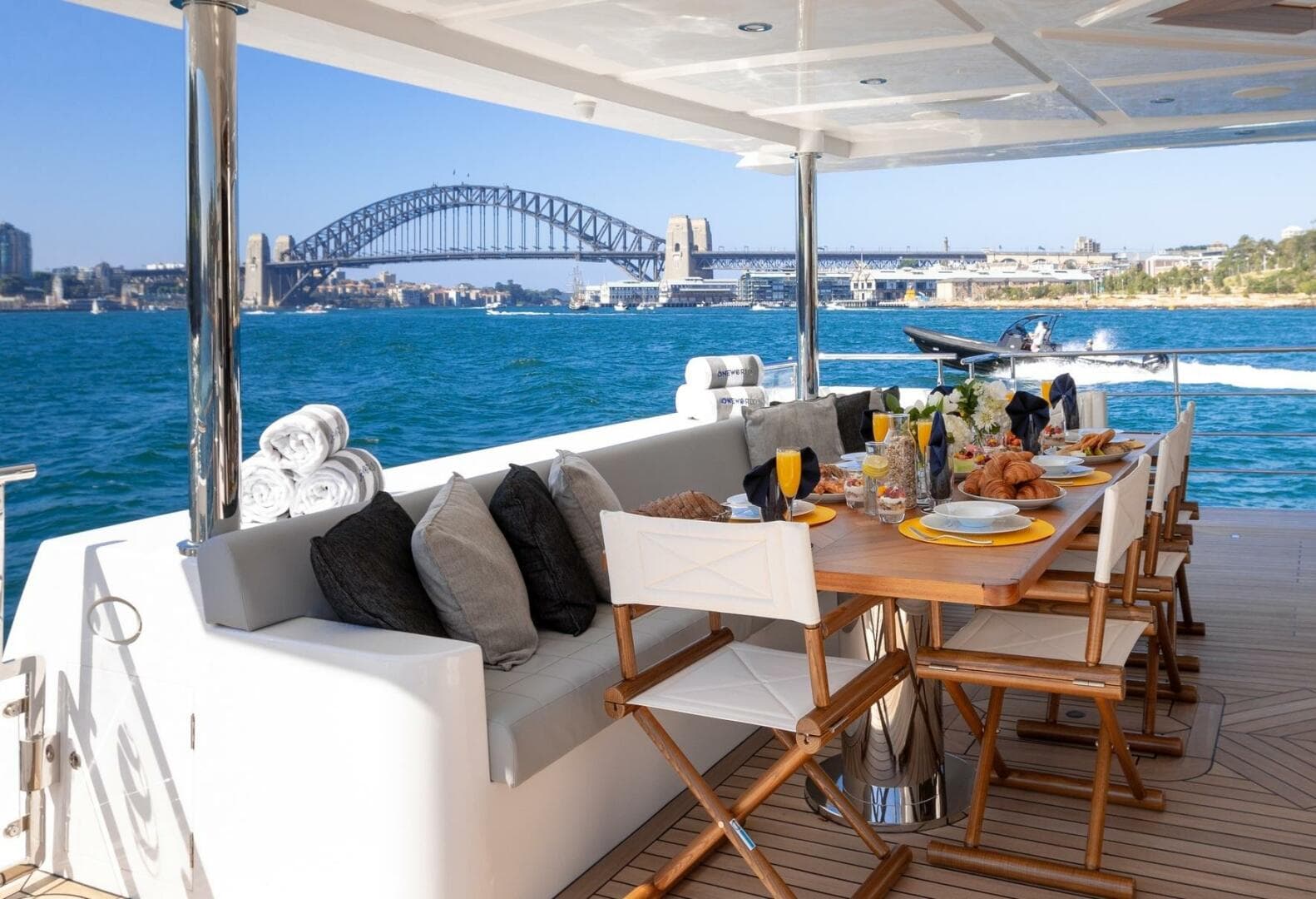 2024 Gulf Craft Majesty 100 — photo 3