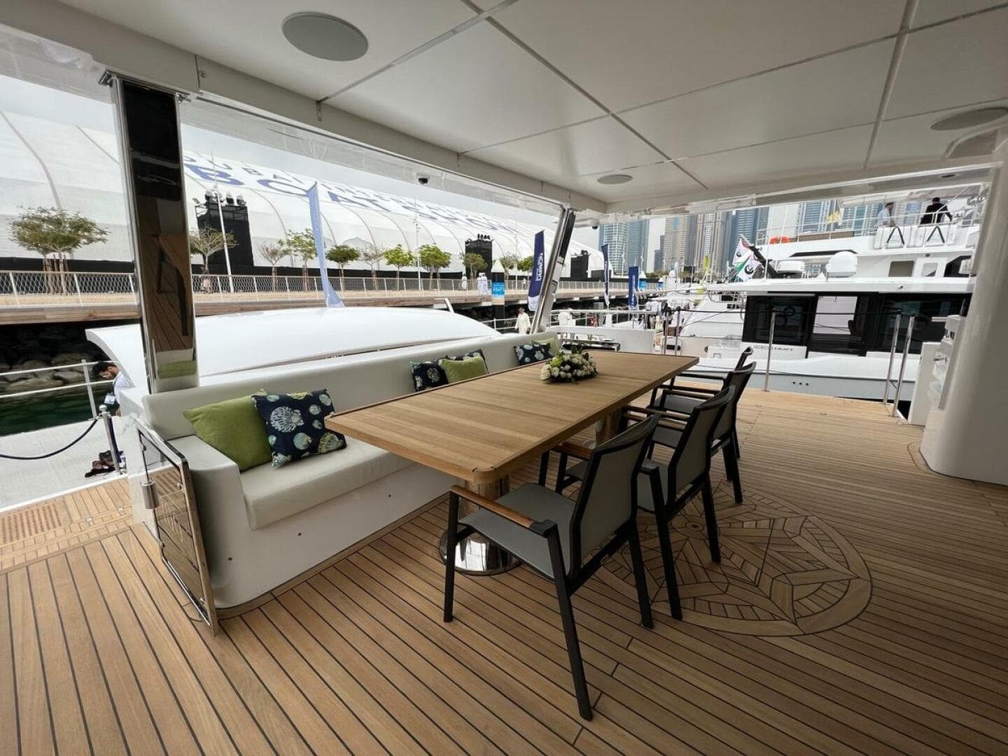 2024 Gulf Craft Majesty 100 — photo 6