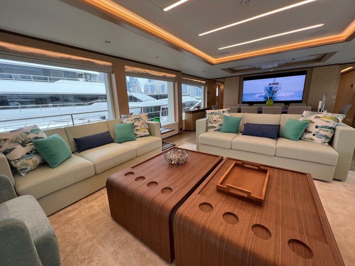 2024 Gulf Craft Majesty 100 — photo 19