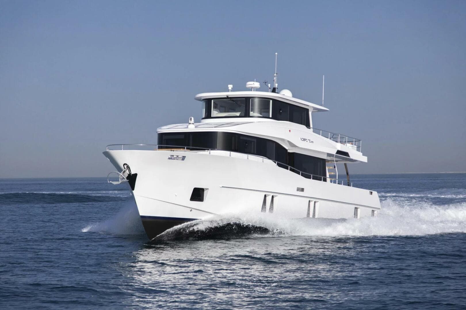 2022 Nomad 70 Suv — photo 2