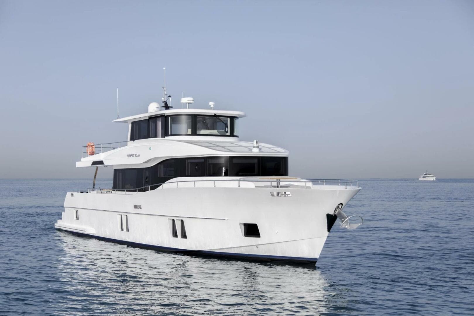 2022 Nomad 70 Suv — photo 1