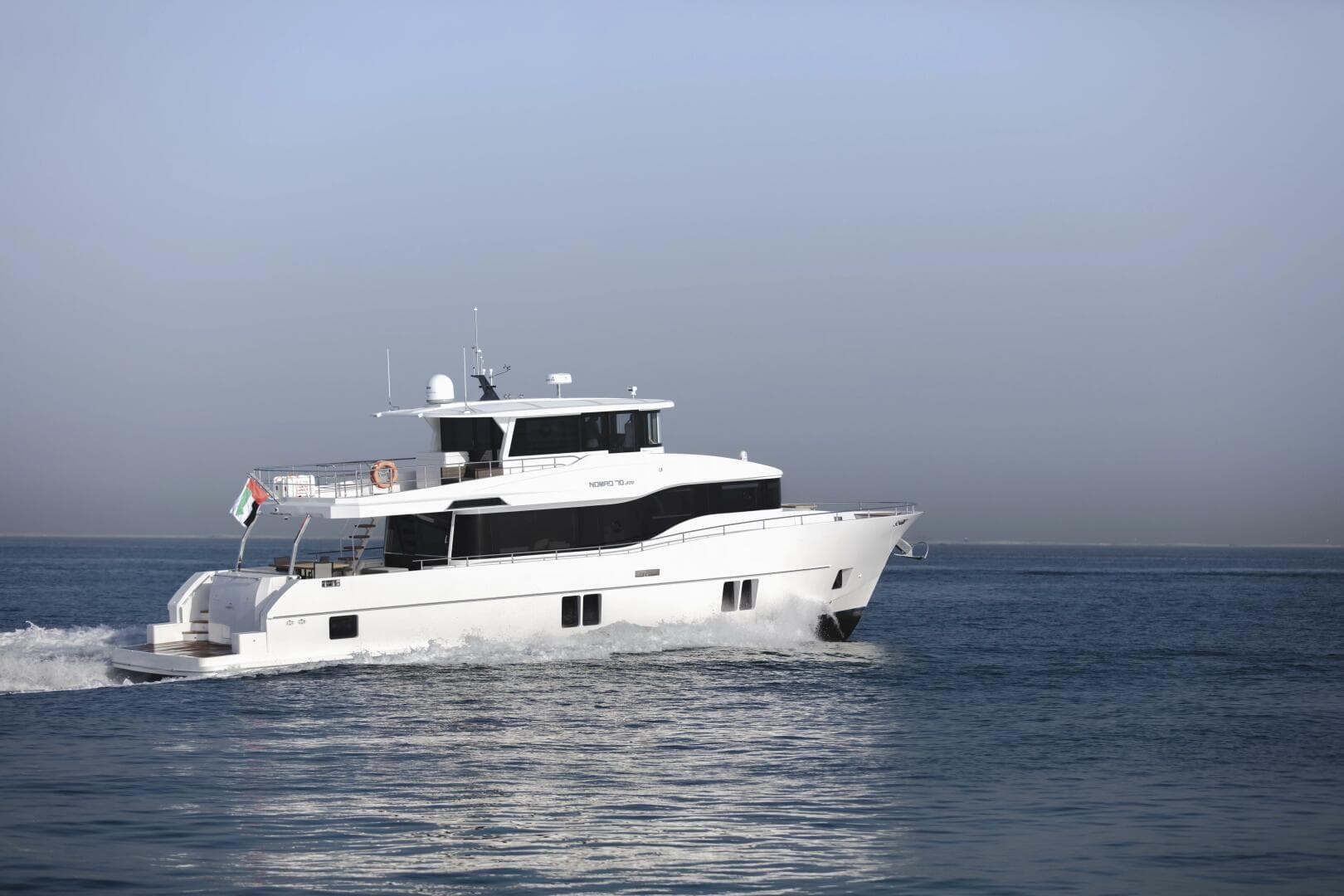 2022 Nomad 70 Suv — photo 4